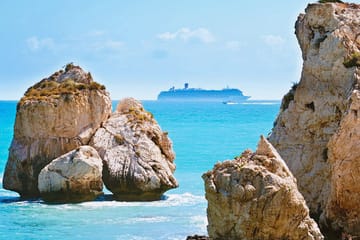 Cultural Day Trip to Aphrodite's Birthplace and Kourion in Cyprus
