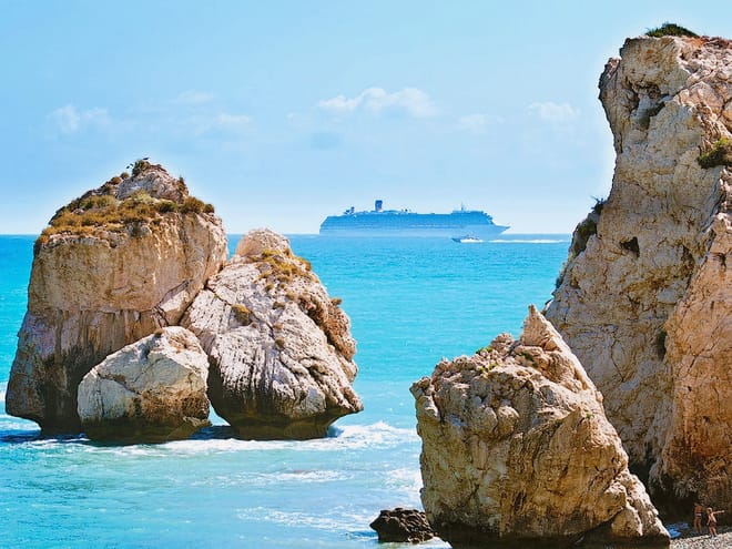 Paphos: Aphrodite's Birthplace, Lefkara & Kourion Day Trip 3