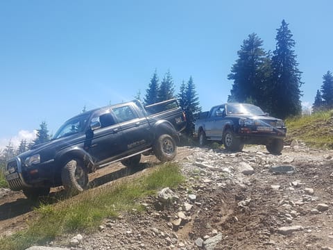 Private Jeep Adventure in the Mystic Strandzha Mountain