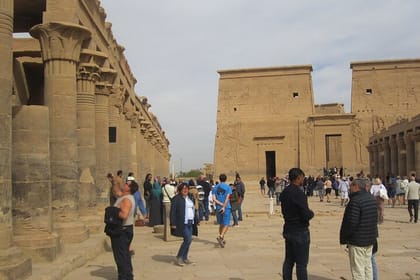 Private Tour Guide and Vehicle in Aswan – Language of Your Choice