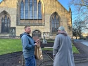 Secrets of Edinburgh Self-Guided Exploration Game Tour 3