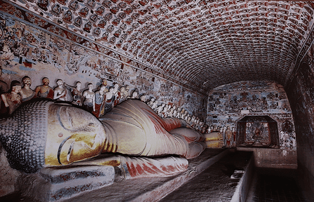 Dunhuang Tour of Mingsha Mountain, Crescent Lake, and Museum