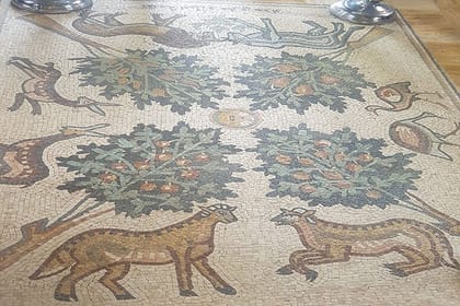 Private Christian Tour: Madaba, Mount Nebo, and Mukawer Day Trip from Amman