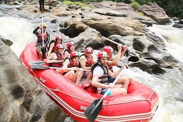 Adventure Experience B in Kitulgala