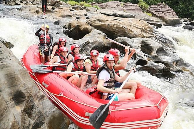 Adventure Experience B in Kitulgala photo 5