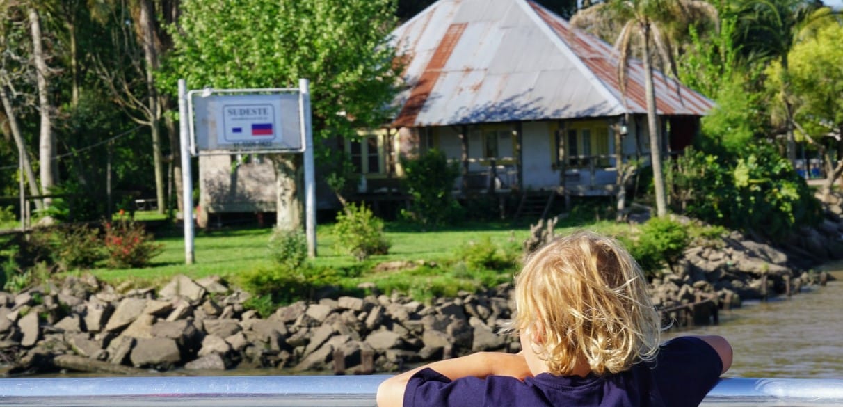Tigre Delta Full-Day Tour & Cruise from Buenos Aires 6