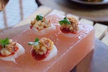 Twilight Stylish Sky Set Dinner – The SIS Kata Resort