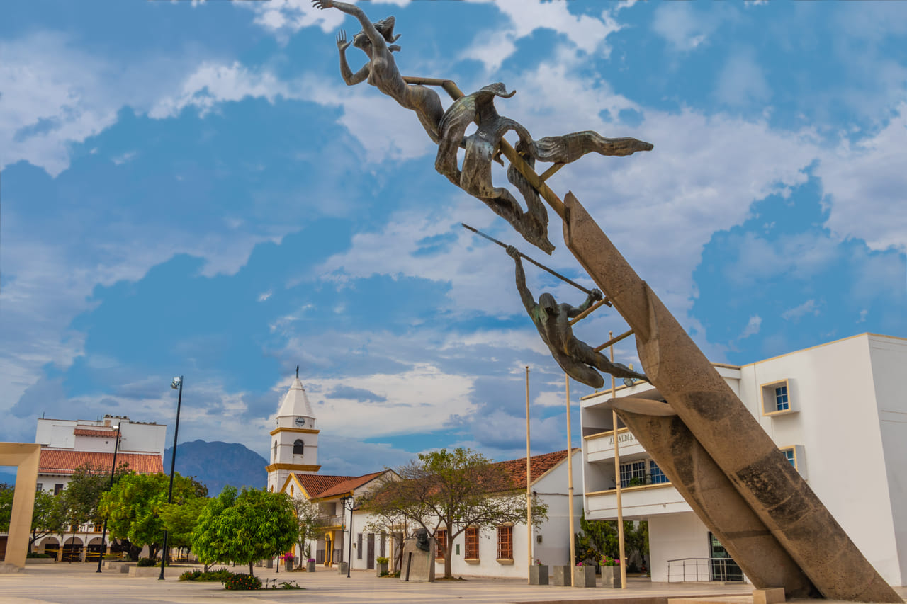 Sierra, Desierto y Mar: Valledupar, Riohacha y Santa Marta 3