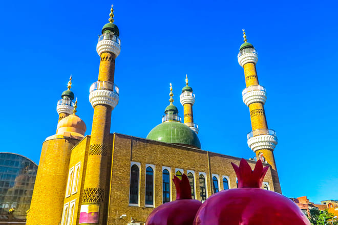 All-Inclusive Private Urumqi Day Tour including Erdaoqiao Market 3