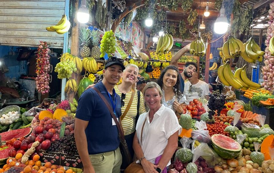 Tangier Food and Culture Tour 6 Tasting Stops in the Medina