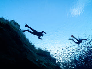 Ice to Bliss: Silfra Snorkeling and Fontana Spa, photo 6