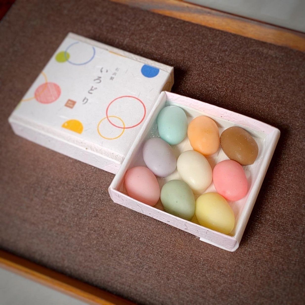 Ginza Man'nendo Wagashi Workshop with Master Yoshi