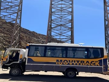 Andes Safari Tour from Salta to Salinas Grandes