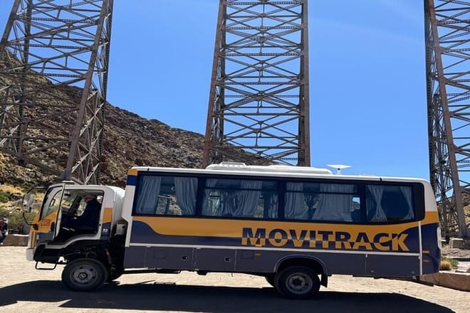 Safari to the Clouds Tour Northwest Argentina from Salta 3