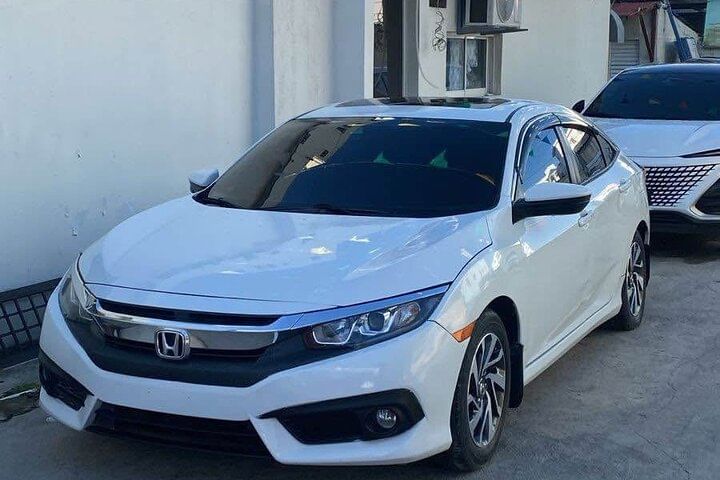 Private Minivan Transportation in Punta Cana Dominican Republic