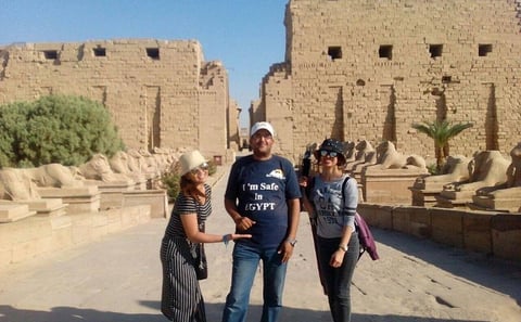 4 Days 3 Nights Egypt Travel Package To CAIRO LUXOR & ASWAN