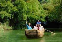 PRI Day Tour to Jiqingli Tea Plantation, Xianqiao Underground River fr Guangzhou 6