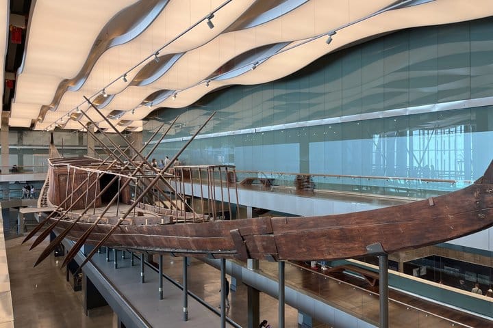 Grand Egyptian Museum Giza Pyramids Sphinx with tickets and Lunch