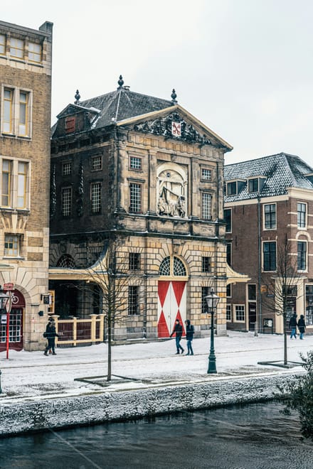Medieval Leiden — Private tour with official guide in Spanish 6