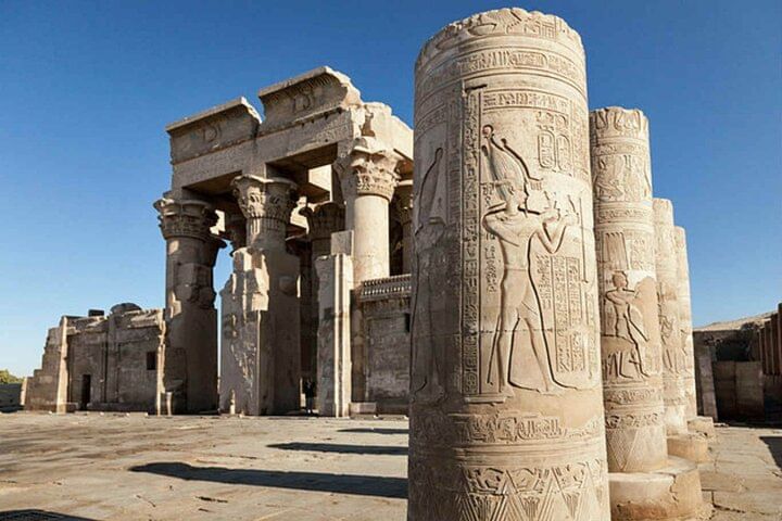 Dendara and Abydos Temples Day Tour from Luxor