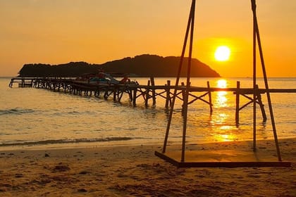 Phu Quoc Islands Snorkeling and Sunset BBQ Dinner Tour