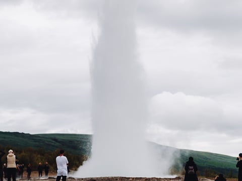 Golden Circle with Kerid Crater Minibus tour, photo 8
