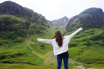 5-Day Isle of Skye and Loch Ness Tour from Edinburgh