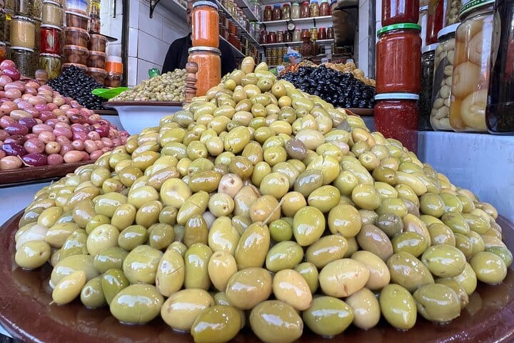 Explore Marrakech: History, Souks & Culture Tour