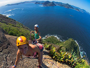 Climbing Tour Rio de Janeiro