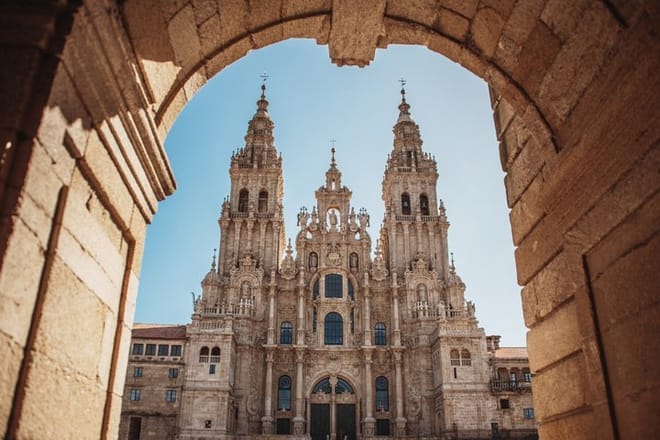 TOP Santiago de Compostela : Private guided tour with your mobile photo 4