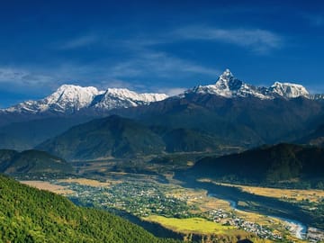5-Day Dhampus and Sarangkot Trekking Tour from Kathmandu