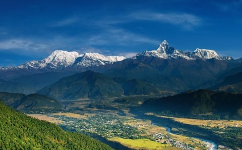 5-Day Dhampus and Sarangkot Trekking Tour from Kathmandu