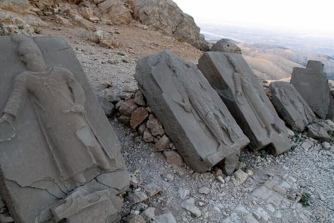 Arsemia Ancient City