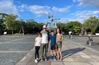 Best of Nagasaki with Japanese Tea Ceremony 4 hours Car Tour 2