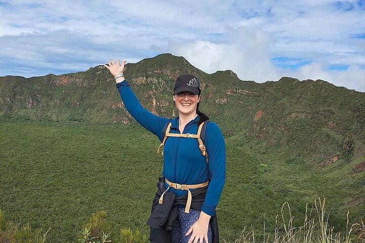 Hiking Mount Longonot & Adventure at Hell’s Gate National Park