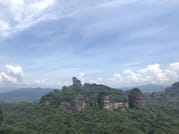 All Inclusive Private Day Trip to Danxia and Nanhua Monastery by Bullet Train from Guangzhou 5