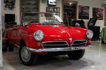 Explore Vintage Cars at Malta Classic Car Museum in St. Paul's Bay