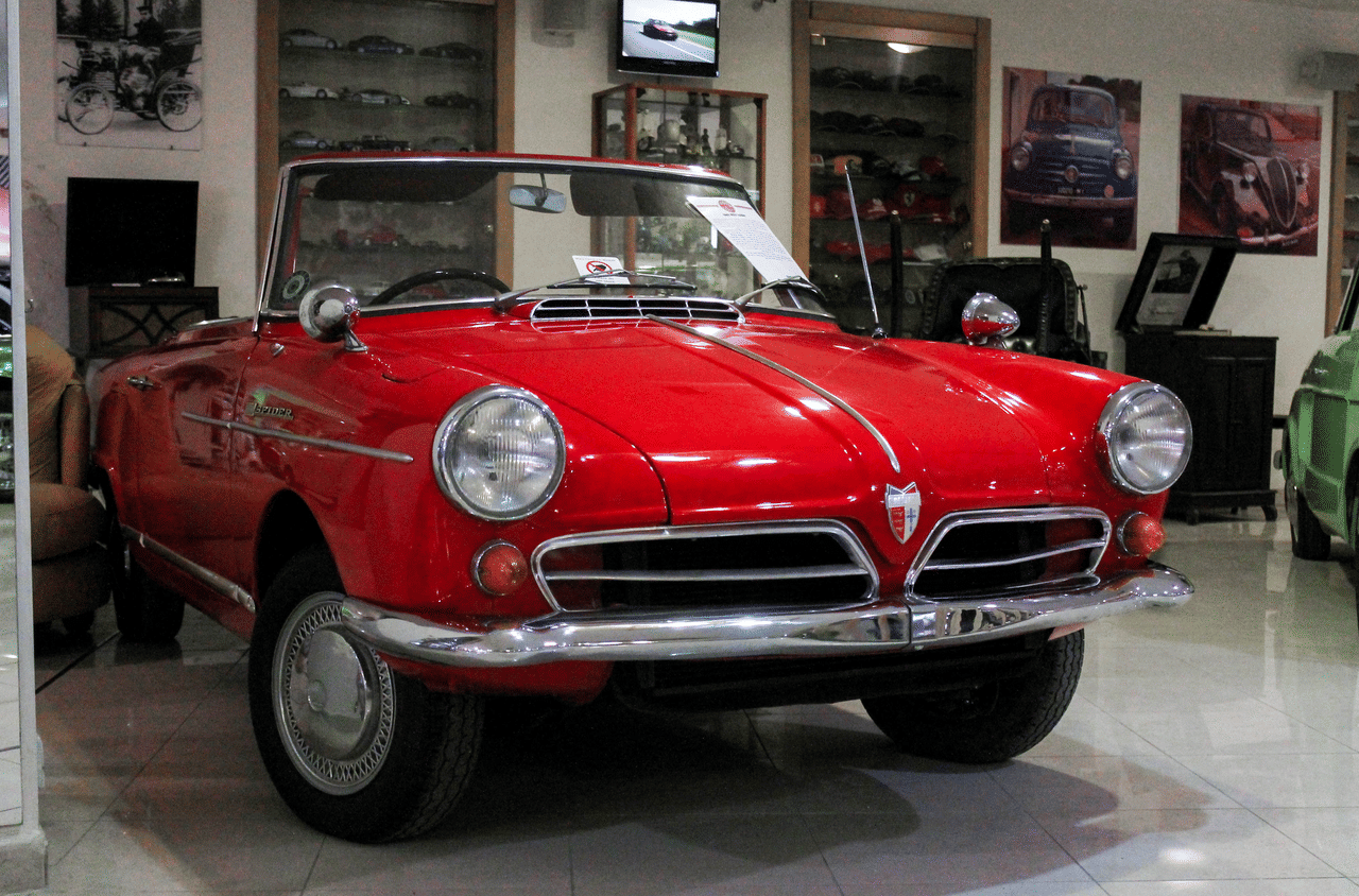 Malta Classic Car Collection Museum (Entry Ticket) 3