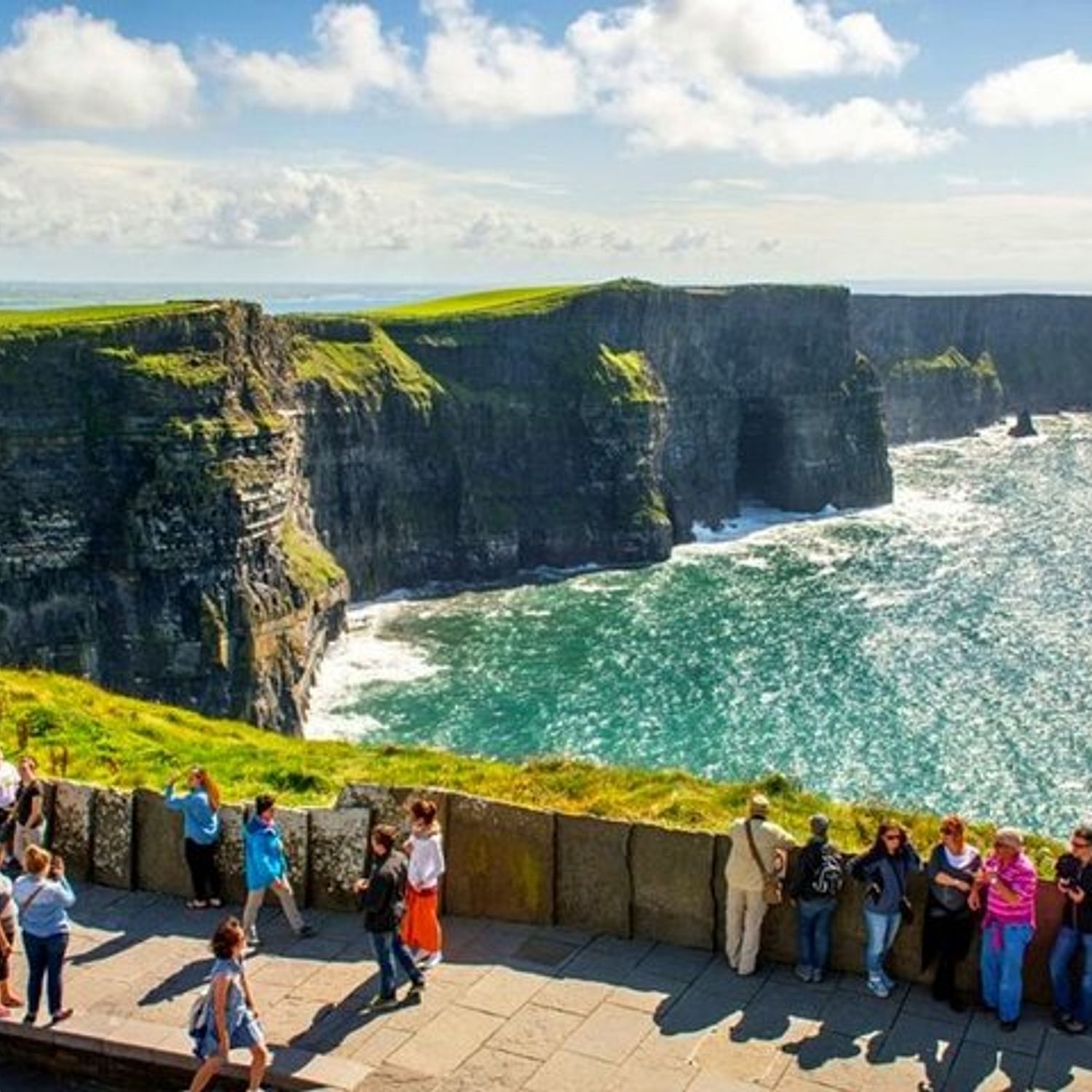 small group tours cliffs of moher