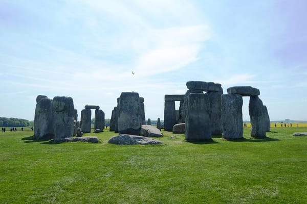 Stonehenge Tour - Private Half-Day From Bath