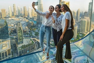 Sky View Dubai Ticket Explore Dubai’s Skyline