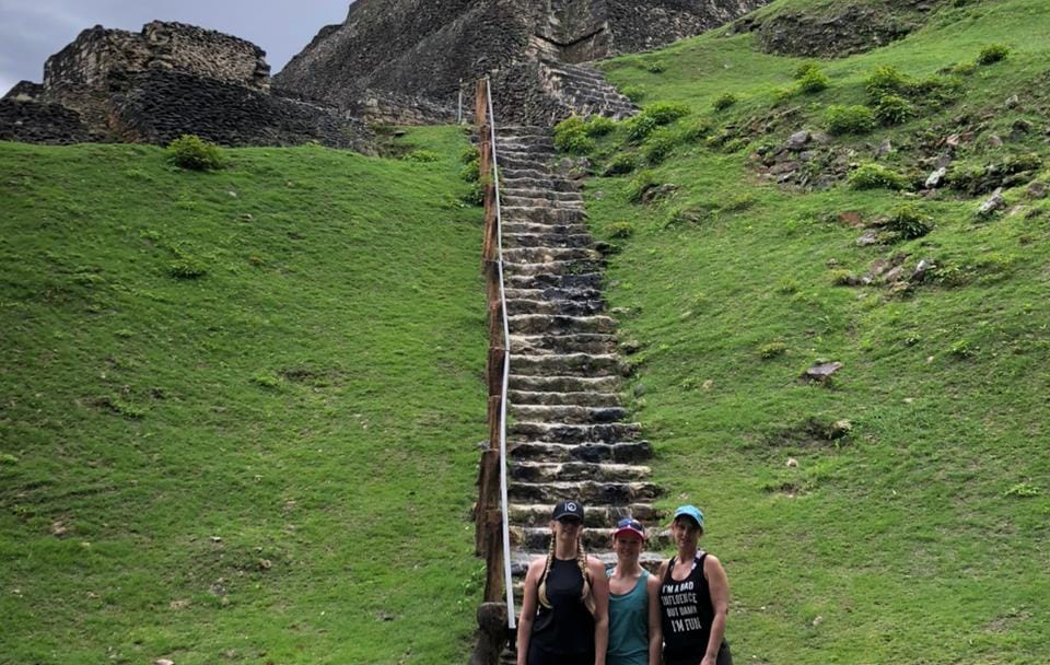 Xunantunich Archaeological Tour from Placencia, Belize