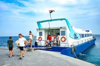 Panorama Semi Submarine And Snorkeling Sea Trip In Hurghada 1