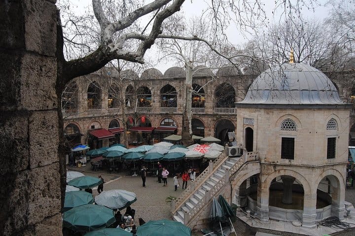 Private Day Trip From Istanbul to Bursa 6