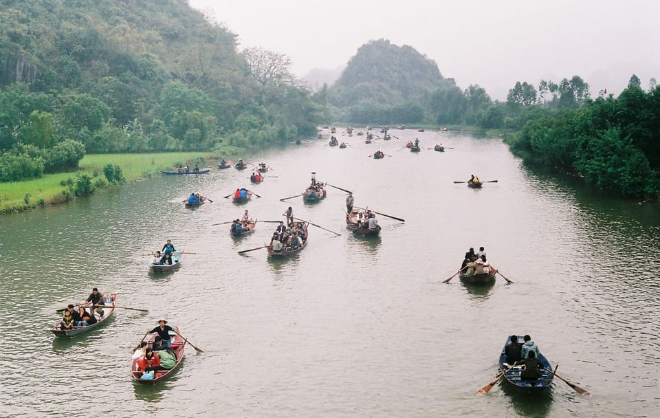 Huong Perfume Pagoda Day Tour