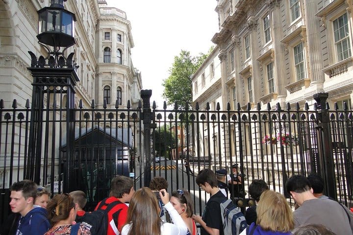 Changing of the Guard Half-Day Private Walking London Tour 7