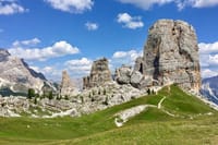 Private Dolomites Day Trip from Venice by mercedes Viano 3