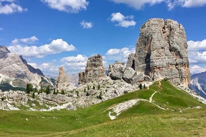 Private Dolomites Day Trip from Venice by mercedes Viano 3