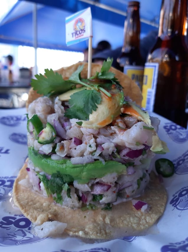 Intro Mexican Food Tasting from San Diego 7