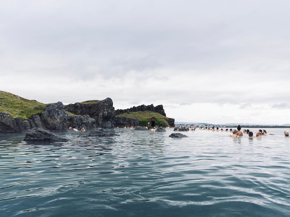 Reykjavik to Sky Lagoon — Local Pick Up